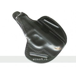 FONDINA PER CINTURA IN CUOIO PER WALTHER PPK