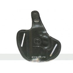 FONDINA PER CINTURA IN CUOIO PER WALTHER PPK