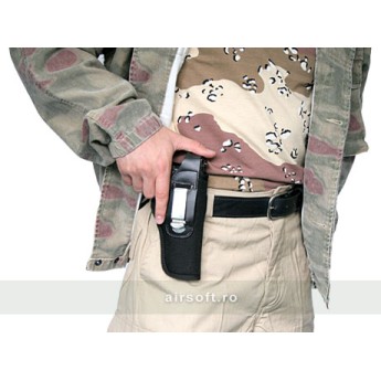 CORDURA HOLSTER FOR G17