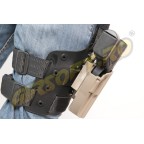 FONDINA PER BERETTA 92/98 MODELLO EVO5 ARES