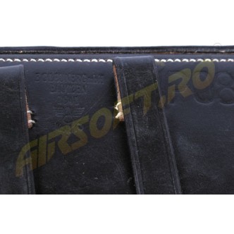 LEATHER BELT HOLSTER FOR P08