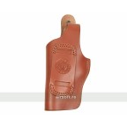 FONDINA IN CUOIO PER CINTURA PER WALTHER PPK