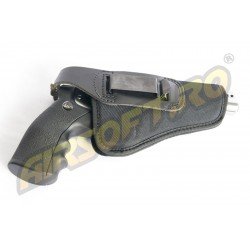 TEACA DIN CORDURA PENTRU REVOLVER 4 INCH