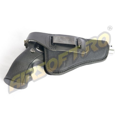 FONDINA IN CORDURA PER REVOLVER 4 INCH