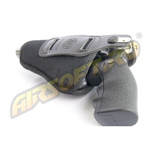 TEACA DIN CORDURA PENTRU REVOLVER 4 INCH