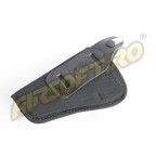 TEACA DIN CORDURA PENTRU REVOLVER 4 INCH