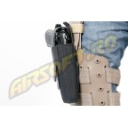 TEACA DIN CORDURA PENTRU G17