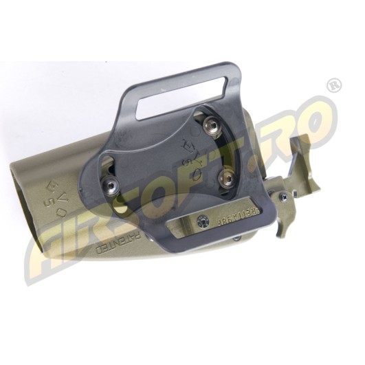 TEACA PENTRU BERETTA 92/98 MODEL EVO5 ARES (OLIV)