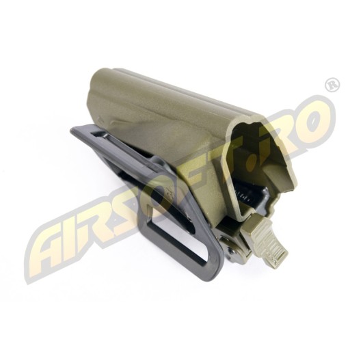 FONDINA PER G17 MODELLO EVO5 ARES (OLIVA)