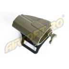 FONDINA PER G17 MODELLO EVO5 ARES (OLIVA)