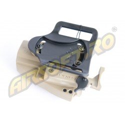 FONDINA PER G17 MODELLO EVO5 ARES (TAN)