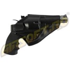 TEACA DE CENTURA DIN CORDURA PENTRU REVOLVER DAN WESSON 2.5 SI 4 INCH