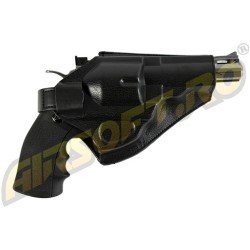 TEACA DE CENTURA DIN CORDURA PENTRU REVOLVER DAN WESSON 2.5 SI 4 INCH