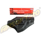TEACA DE CENTURA DIN CORDURA PENTRU REVOLVER DAN WESSON 2.5 SI 4 INCH