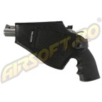 TEACA DE CENTURA DIN CORDURA PENTRU REVOLVER DAN WESSON 2.5 SI 4 INCH
