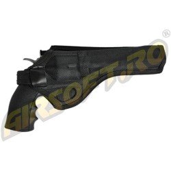 CORDURA BELT HOLSTER FOR REVOLVER DAN WESSON 6