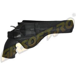 TEACA DE CENTURA DIN CORDURA PENTRU REVOLVER DAN WESSON 6 SI 8 INCH