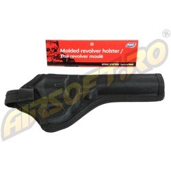 CORDURA BELT HOLSTER FOR REVOLVER DAN WESSON 6