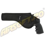 CORDURA BELT HOLSTER FOR REVOLVER DAN WESSON 6