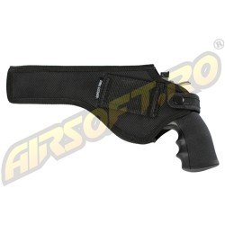 TEACA DE CENTURA DIN CORDURA PENTRU REVOLVER DAN WESSON 6 SI 8 INCH