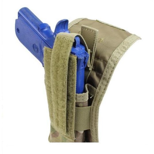 MODULAR HOLSTER FOR GUN - MULTICAM