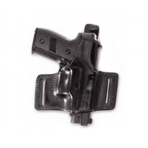 LEATHER BELT HOLSTER HTS MODEL FOR P226