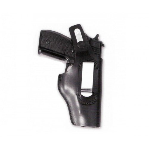 FONDINA IN CUOIO PER CINTURA PER S W 2 INCH