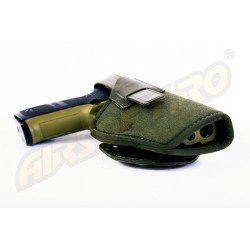 FONDINA IN CORDURA PER SIG P226 - OLIV