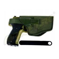 FONDINA IN CORDURA PER SIG P226 - OLIV