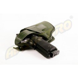FONDINA IN CORDURA PER COLT 1911 - OLIV