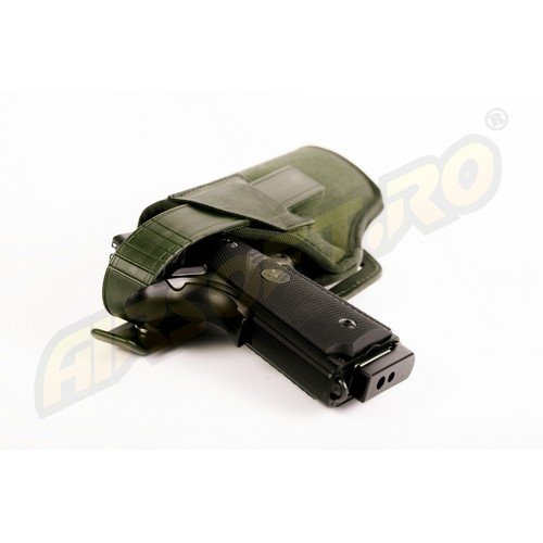 FONDINA IN CORDURA PER COLT 1911 - OLIV