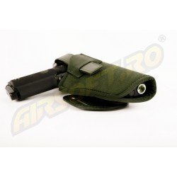 FONDINA IN CORDURA PER COLT 1911 - OLIV