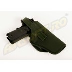 TEACA DIN CORDURA PENTRU COLT 1911 - OLIV