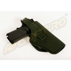 FONDINA IN CORDURA PER COLT 1911 - OLIV
