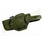 TEACA DIN CORDURA PENTRU COLT 1911 - OLIV