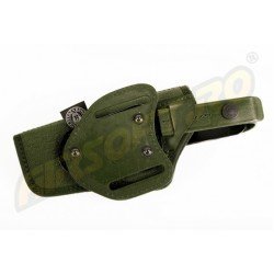FONDINA IN CORDURA PER COLT 1911 - OLIV
