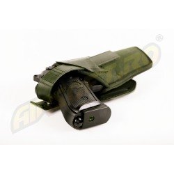 CORDURA HOLSTER FOR BERETTA 92/98 - OLIV