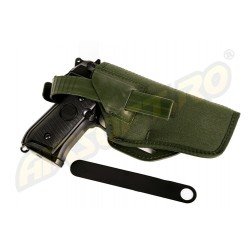 CORDURA HOLSTER FOR BERETTA 92/98 - OLIV