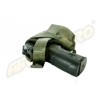 FONDINA IN CORDURA PER BERETTA PX4 - OLIV