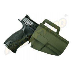 TEACA PENTRU S W MP9 MODEL EVO5 ARES (OLIV)