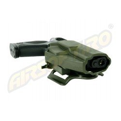 TEACA PENTRU S W MP9 MODEL EVO5 ARES (OLIV)