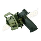 TEACA PENTRU S W MP9 MODEL EVO5 ARES (OLIV)