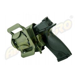 TEACA PENTRU S W MP9 MODEL EVO5 ARES (OLIV)