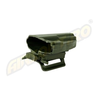 TEACA PENTRU S W MP9 MODEL EVO5 ARES (OLIV)