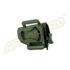 TEACA PENTRU S W MP9 MODEL EVO5 ARES (OLIV)