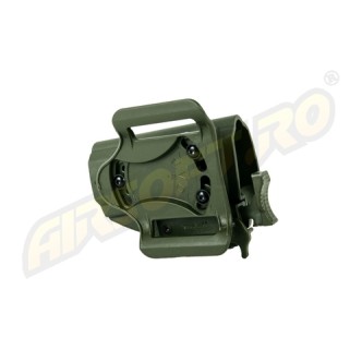 TEACA PENTRU S W MP9 MODEL EVO5 ARES (OLIV)