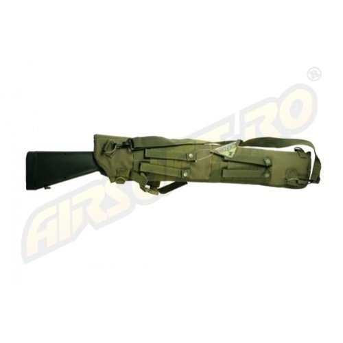 TEACA MODEL SCABBARD PENTRU SHOTGUN - OD