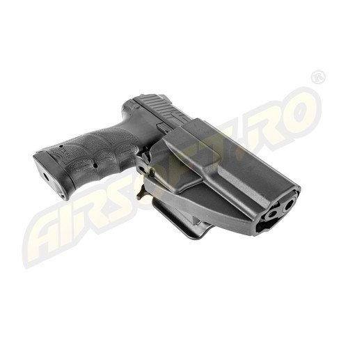 TEACA PENTRU HK45 MODEL EVO5 ARES - BLACK