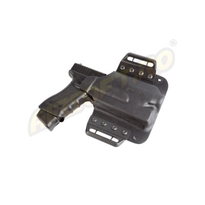TEACA DIN KYDEX MODEL VORTEX PENTRU G17/G22