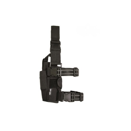 TEACA DE PICIOR - BLACK